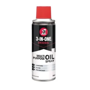 3-in-One multipurpose oil spray can