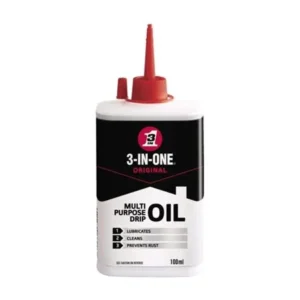 3-in-One multipurpose oil lubricant bottle