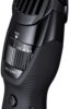 Close-up of an electric beard trimmer