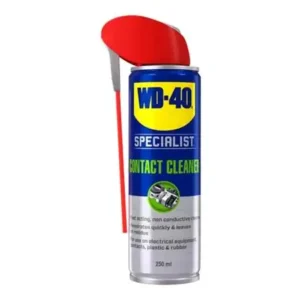 WD-40 Specialist contact cleaner spray can
