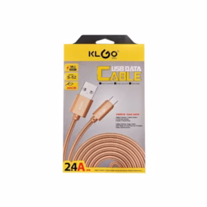 KLGO USB Data Cable - Type C - 2m