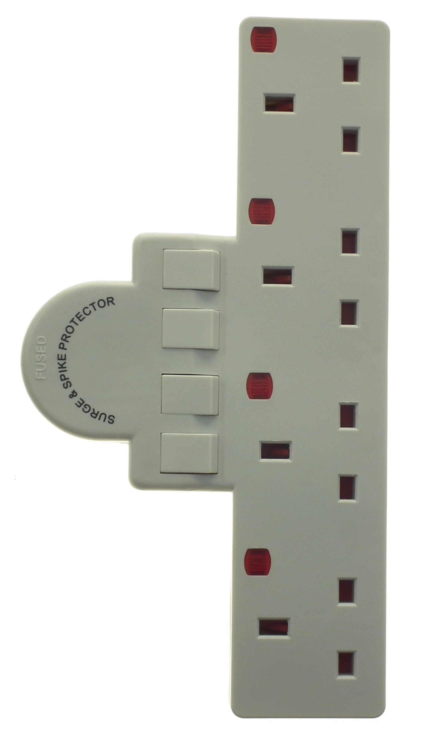 Power Master Direct Connection - 4 Way Plug Adaptor - Doran Electronics